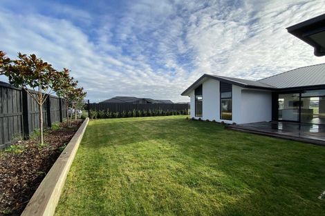 Photo of property in 192 Faringdon Boulevard, Rolleston, 7615