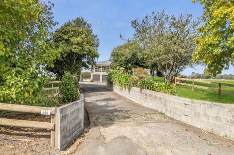 Photo of property in 340 Taihoa Road South, Matamata, 3473