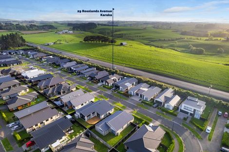 Photo of property in 29 Rosslands Avenue, Karaka, Papakura, 2124