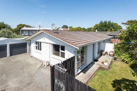 Photo of property in 3/36 Kinloch Street, St Albans, Christchurch, 8014