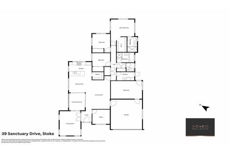 Photo of property in 39 Sanctuary Drive, Stoke, Nelson, 7011