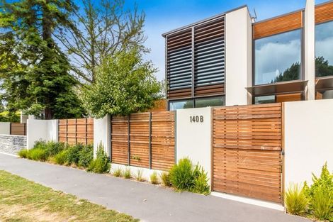 Photo of property in 140b Glandovey Road, Strowan, Christchurch, 8052