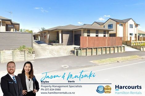 Photo of property in 50u1 Lorne Street, Melville, Hamilton, 3206