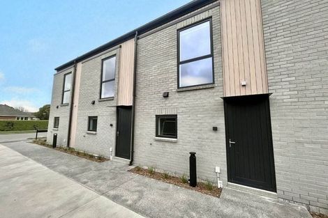 Photo of property in 4/20 Bewdley Street, Spreydon, Christchurch, 8024