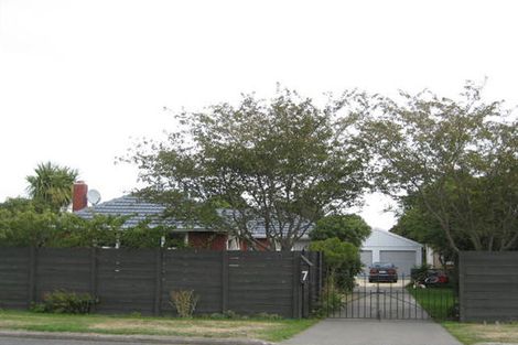 Photo of property in 7 Elizabeth Street, Rolleston, 7614