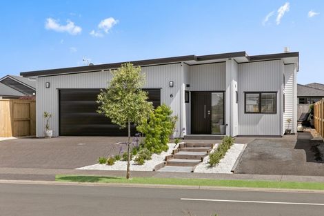 Photo of property in 6 Knightia Drive, Papamoa Beach, Papamoa, 3118