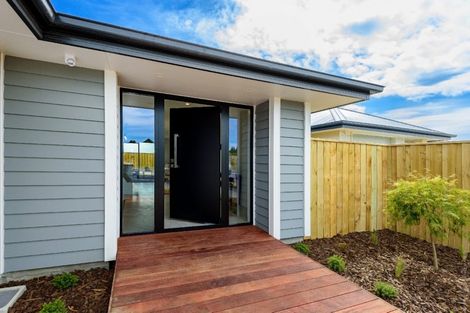 Photo of property in 66 Lennon Drive, Rolleston, 7614