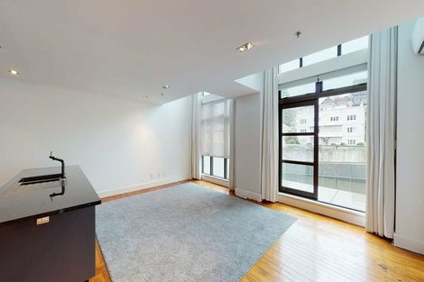 Photo of property in Augusta Apartments, 21/254 Willis Street, Te Aro, Wellington, 6011