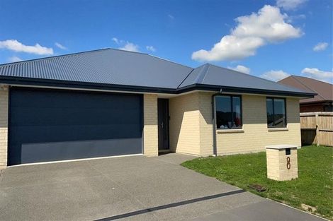 Photo of property in 8 Rufus Street, Rolleston, 7614