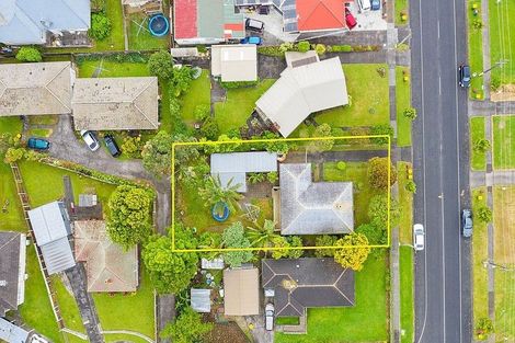 Photo of property in 14 Farmer Street, Mangere East, Auckland, 2024