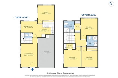Photo of property in 9d Lismore Place, Papatoetoe, Auckland, 2025