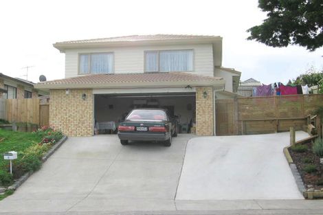 Photo of property in 1 Shah Place, Glen Eden, Auckland, 0602
