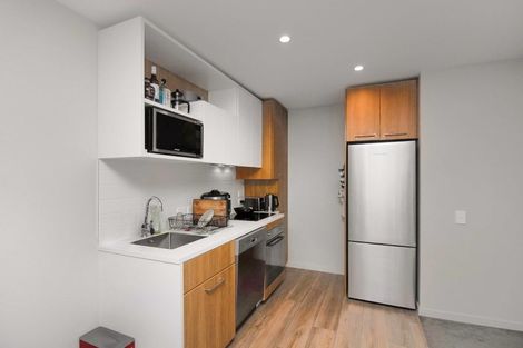 Photo of property in Vsp South, 203/168u Victoria Street, Te Aro, Wellington, 6011