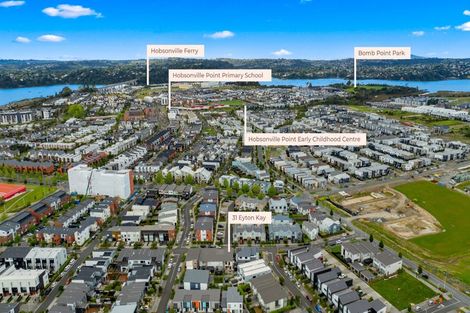 Photo of property in 31 Eyton Kay Road, Hobsonville, Auckland, 0616