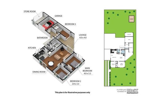 Photo of property in 3 Puriri Street, Inglewood, 4330