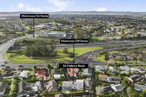 Photo of property in 56 Makora Road, Massey, Auckland, 0614