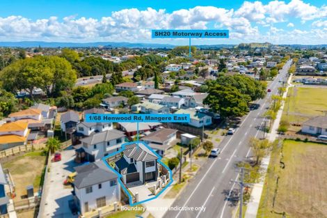 Photo of property in 68a Henwood Road, Mangere East, Auckland, 2024