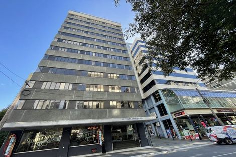 Photo of property in St Peters Apartments, 1c/192 Willis Street, Te Aro, Wellington, 6011