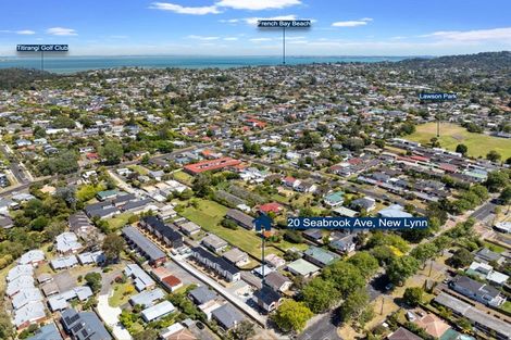 Photo of property in 20 Seabrook Avenue, New Lynn, Auckland, 0600