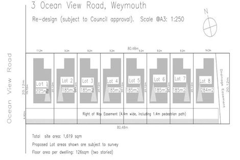 Photo of property in 3 Ocean View Road, Weymouth, Auckland, 2103