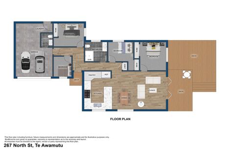 Photo of property in 267 North Street, Te Awamutu, 3800