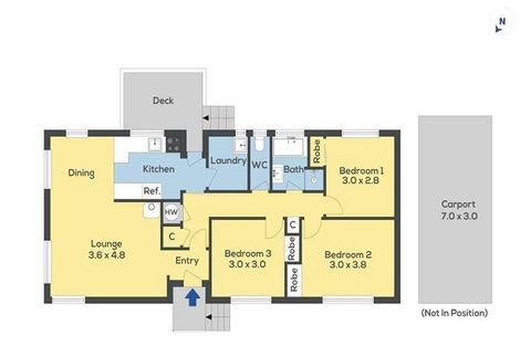 Photo of property in 12 Granville Drive, Massey, Auckland, 0614