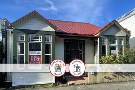Photo of property in 69 Arthur Street, Dunedin Central, Dunedin, 9016