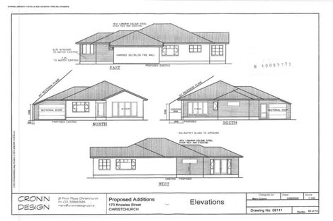 Photo of property in 170 Knowles Street, St Albans, Christchurch, 8052