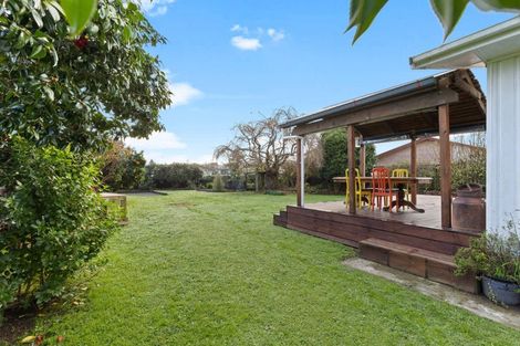Photo of property in 8 Beatty Road, Matamata, 3400