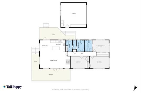 Photo of property in 6 Stewart Street, Waikouaiti, 9510