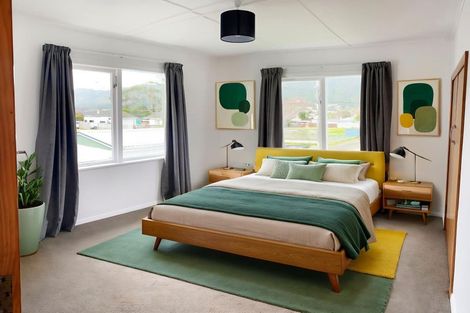 Photo of property in 155 Wellington Road, Wainuiomata, Lower Hutt, 5014