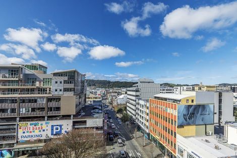 Photo of property in Vsp South, 701/168u Victoria Street, Te Aro, Wellington, 6011