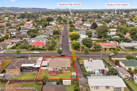 Photo of property in 64 Old Wairoa Road, Papakura, 2110
