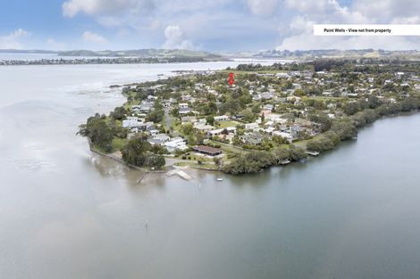 Photo of property in 39 Harbour View Road, Point Wells, 0986