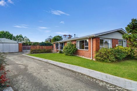 Photo of property in 10 Aztec Place, Redwood, Christchurch, 8051