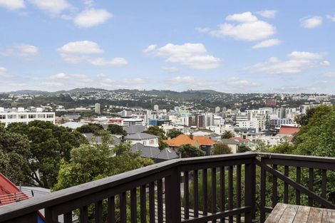 Photo of property in 83c Majoribanks Street, Mount Victoria, Wellington, 6011