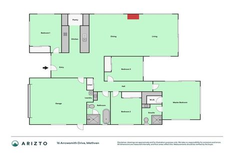 Photo of property in 16 Arrowsmith Drive, Methven, 7730