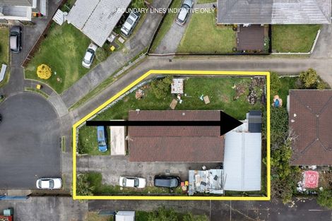 Photo of property in 24 Bingara Place, Favona, Auckland, 2024