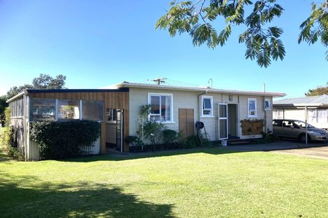 Photo of property in 81 Seymour Street, Waitara, 4320
