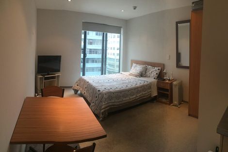Photo of property in Dual Apartments, 108/142u Vivian Street, Te Aro, Wellington, 6011