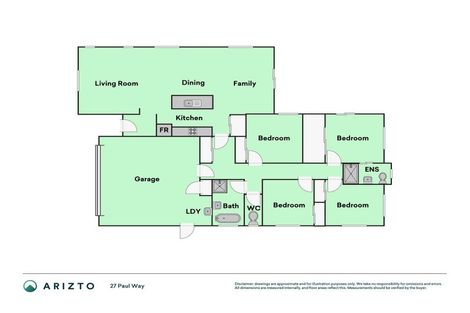 Photo of property in 27 Paul Way, Pokeno, 2402