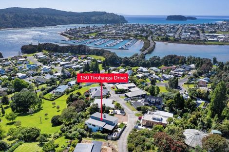 Photo of property in 150 Tirohanga Drive, Whangamata, 3620