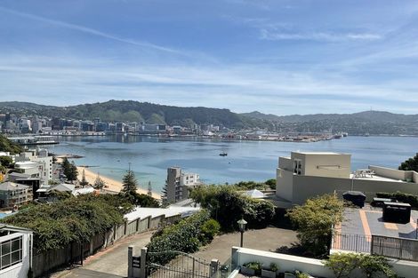 Photo of property in 3a/22 Telford Terrace, Oriental Bay, Wellington, 6011