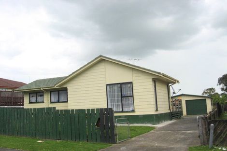 Photo of property in 4 Selago Place, Manurewa, Auckland, 2102