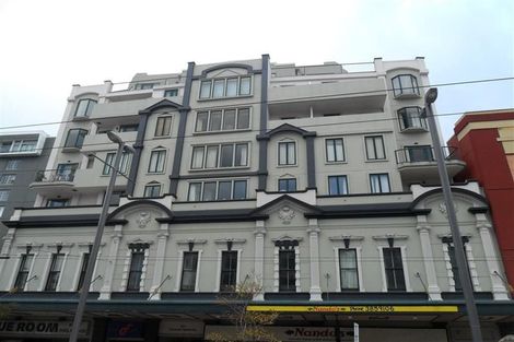 Photo of property in Courtenay Apartments, 203/120 Courtenay Place, Te Aro, Wellington, 6011