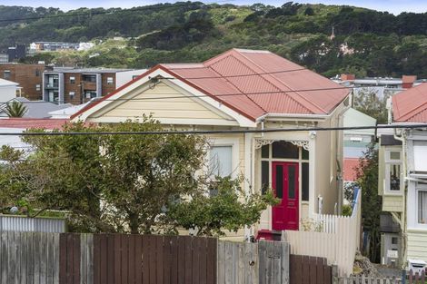 Photo of property in 133 Wallace Street, Mount Cook, Wellington, 6021