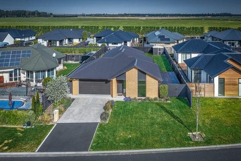 Photo of property in 104 Kemble Drive, Rolleston, 7615