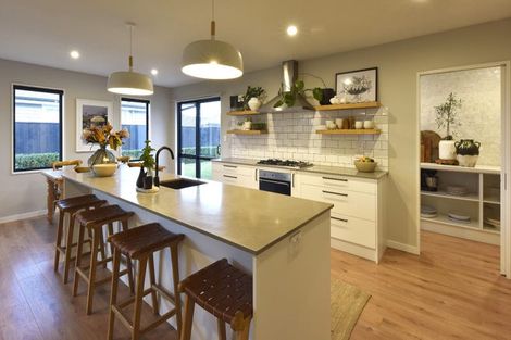 Photo of property in 4 Papawai Drive, Rangiora, 7400