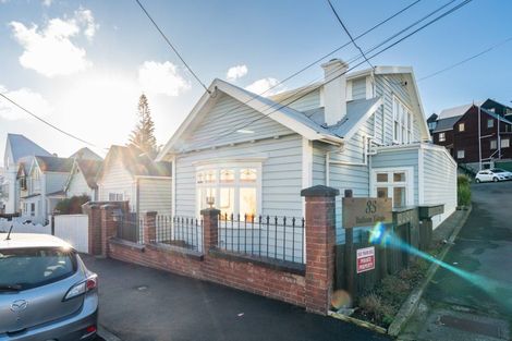 Photo of property in 81 Elizabeth Street, Mount Victoria, Wellington, 6011