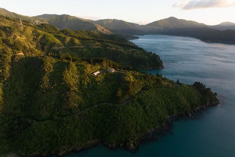 Photo of property in 1786 Port Underwood Road, Port Underwood, Picton, 7281